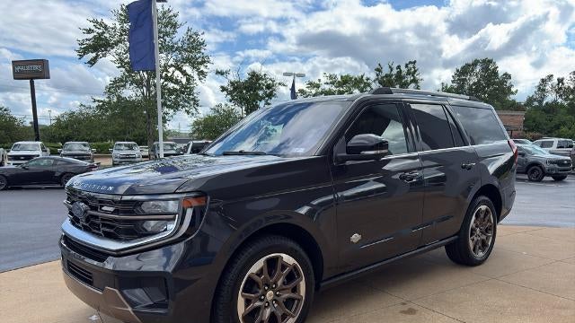 2025 Ford Expedition King Ranch