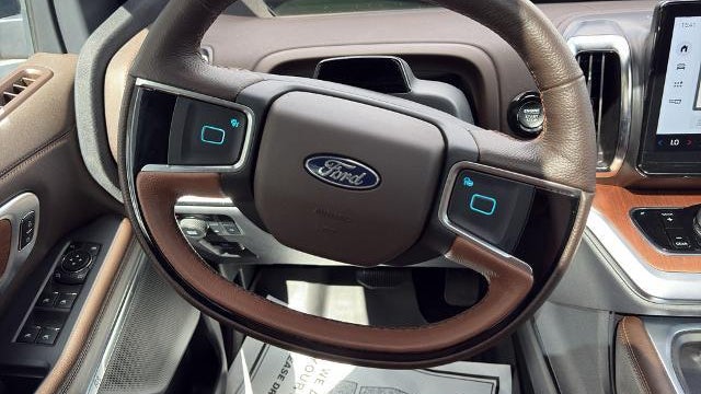 2025 Ford Expedition King Ranch