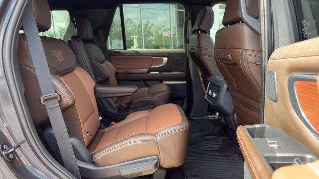 2025 Ford Expedition King Ranch