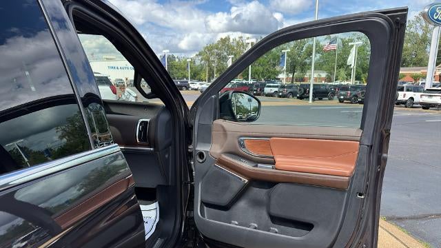 2025 Ford Expedition King Ranch