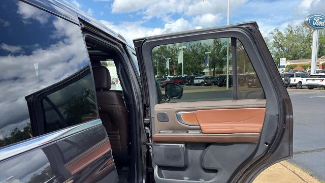 2025 Ford Expedition King Ranch