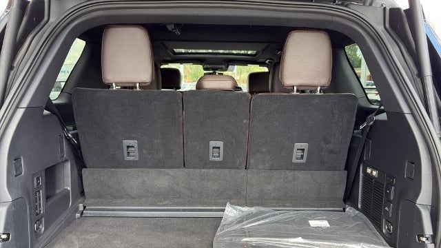 2025 Ford Expedition King Ranch