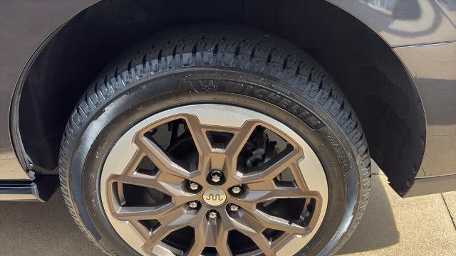 2025 Ford Expedition King Ranch