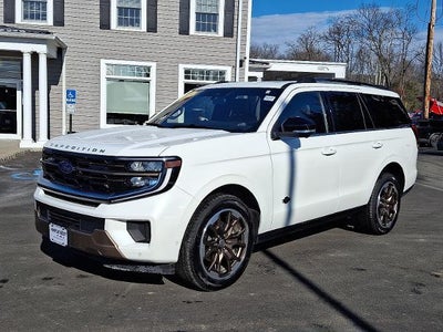 2025 Ford Expedition 4X4 King Ranch 4DR SUV