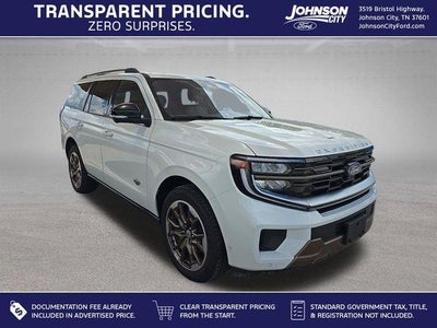 2025 Ford Expedition 4X4 King Ranch 4DR SUV
