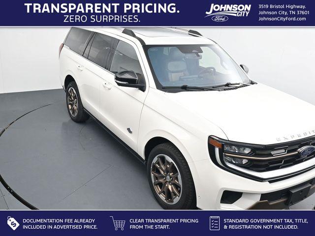 2025 Ford Expedition