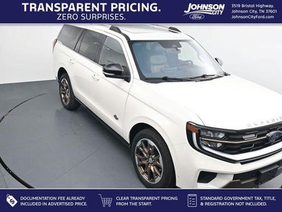 2025 Ford Expedition 4X4 King Ranch 4DR SUV