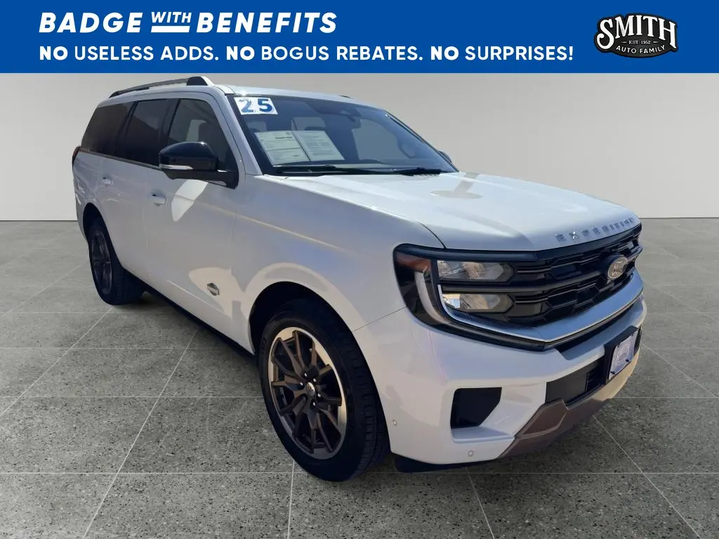 2025 Ford Expedition
