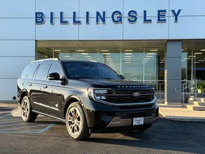 2025 Ford Expedition 4X4 King Ranch 4DR SUV