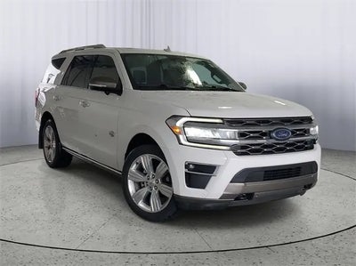 2023 Ford Expedition 4X4 King Ranch 4DR SUV