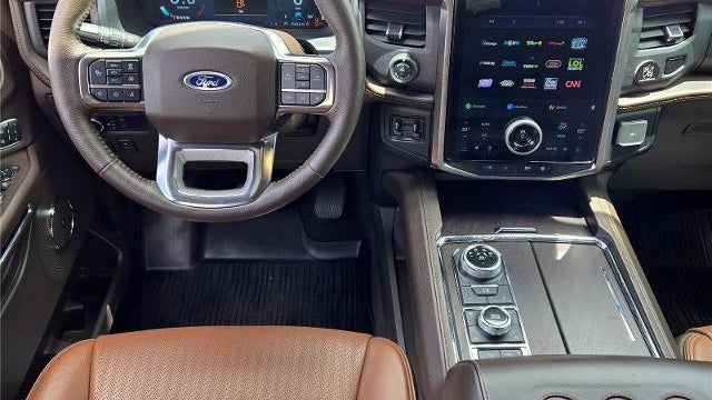 2024 Ford Expedition King Ranch