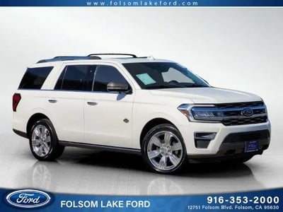 2024 Ford Expedition 4X4 King Ranch 4DR SUV