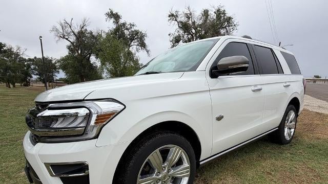 2024 Ford Expedition King Ranch