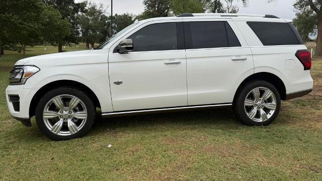 2024 Ford Expedition King Ranch