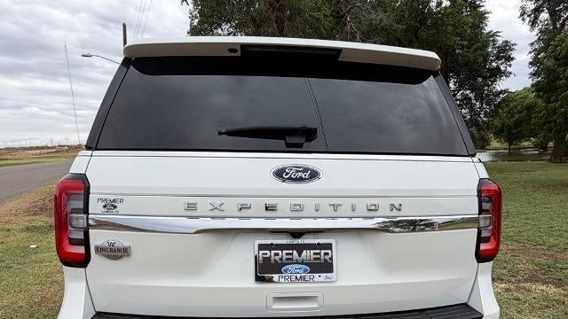 2024 Ford Expedition King Ranch