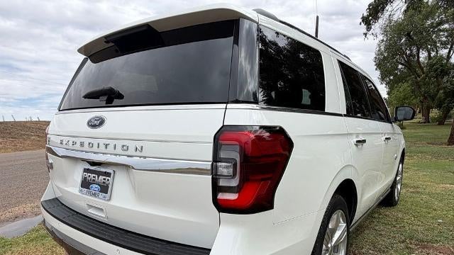 2024 Ford Expedition King Ranch