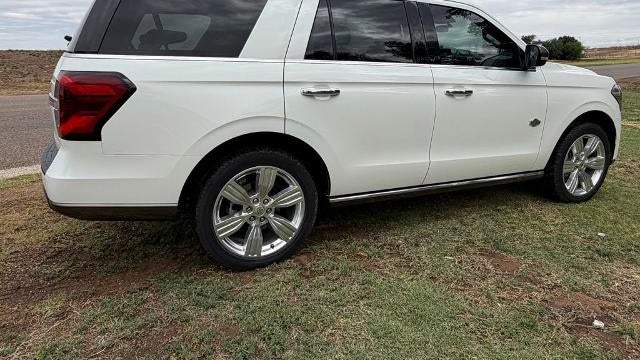 2024 Ford Expedition King Ranch