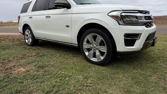 2024 Ford Expedition King Ranch