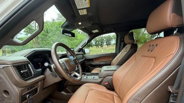 2024 Ford Expedition King Ranch