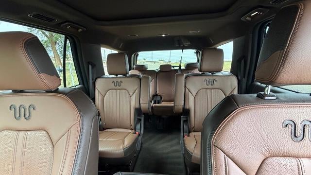2024 Ford Expedition King Ranch
