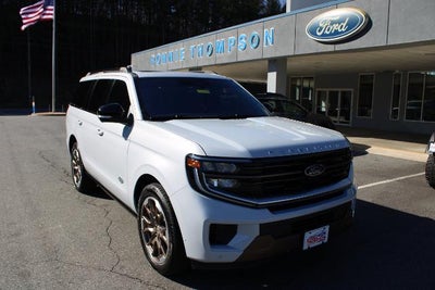 2025 Ford Expedition 4X4 King Ranch 4DR SUV