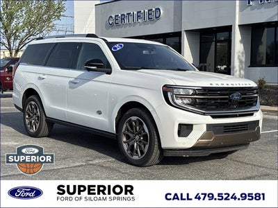 2025 Ford Expedition 4X4 King Ranch 4DR SUV