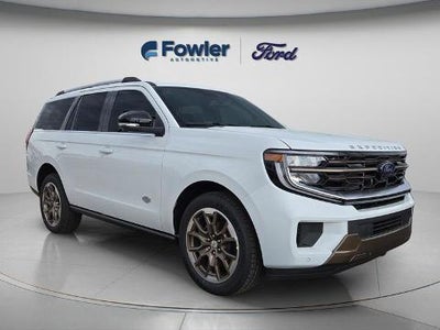 Photo of a 2026 Ford Expedition 4X4 King Ranch 4DR SUV for sale