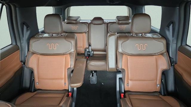 2026 Ford Expedition King Ranch