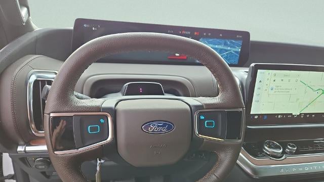 2026 Ford Expedition King Ranch