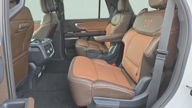 2026 Ford Expedition King Ranch