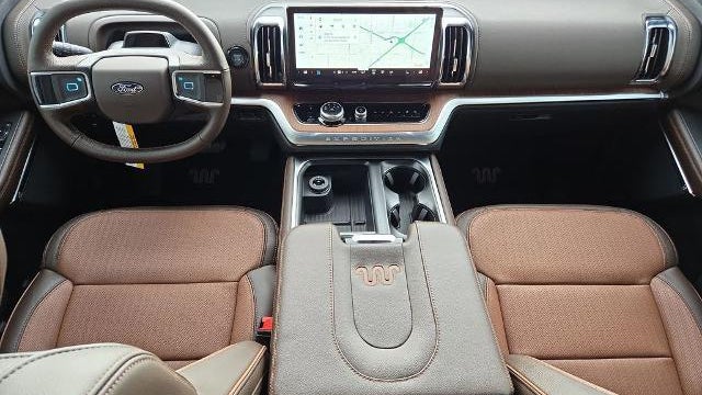2026 Ford Expedition King Ranch