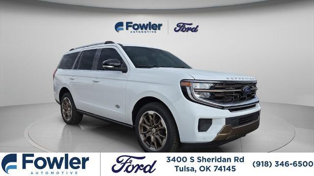 2026 Ford Expedition