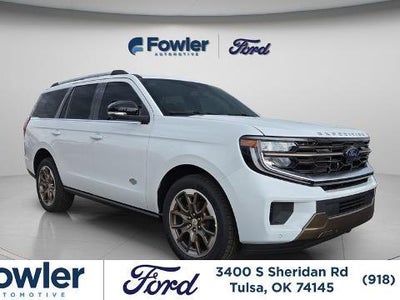 2026 Ford Expedition 4X4 King Ranch 4DR SUV
