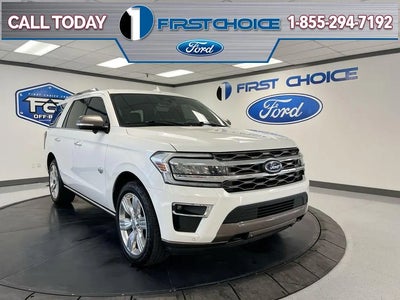 2023 Ford Expedition 4X4 King Ranch 4DR SUV