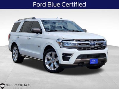 2024 Ford Expedition 4X4 King Ranch 4DR SUV