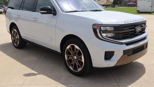 2025 Ford Expedition King Ranch