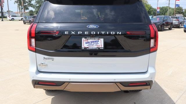 2025 Ford Expedition King Ranch