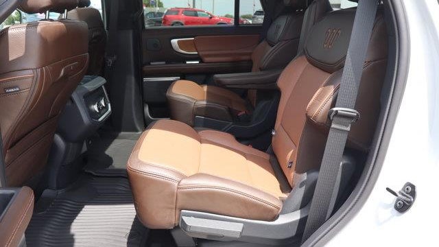 2025 Ford Expedition King Ranch