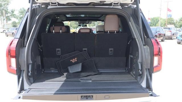 2025 Ford Expedition King Ranch