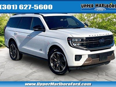 2025 Ford Expedition 4X4 King Ranch 4DR SUV