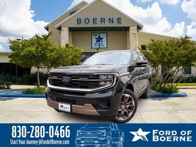 2025 Ford Expedition 4X4 King Ranch 4DR SUV