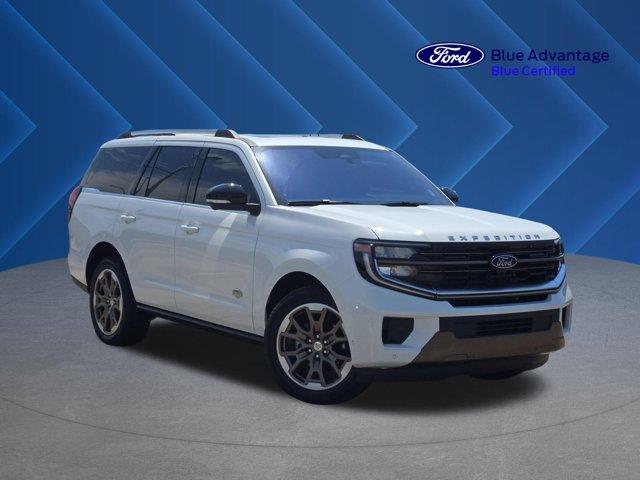 2025 Ford Expedition
