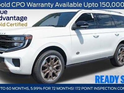 Photo of a 2026 Ford Expedition 4X4 King Ranch 4DR SUV for sale
