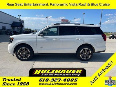 Photo of a 2026 Ford Expedition 4X4 King Ranch 4DR SUV for sale