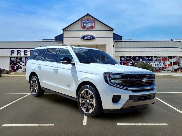 2026 Ford Expedition - $83,998