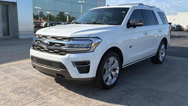 2023 Ford Expedition King Ranch