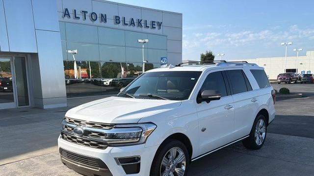 2023 Ford Expedition King Ranch
