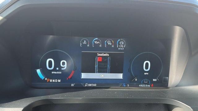 2023 Ford Expedition King Ranch