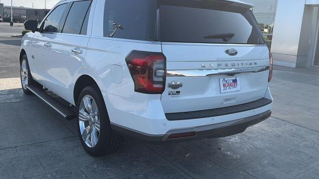 2023 Ford Expedition King Ranch
