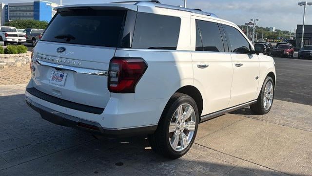 2023 Ford Expedition King Ranch